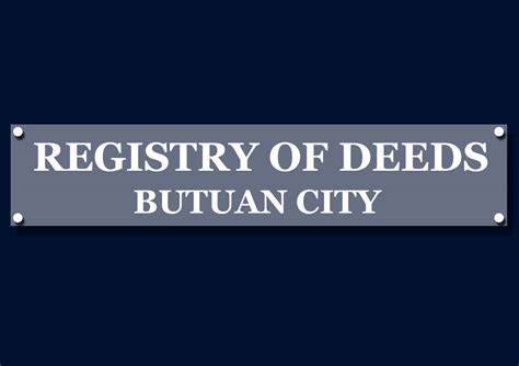 registry of deeds butuan city|Contact .